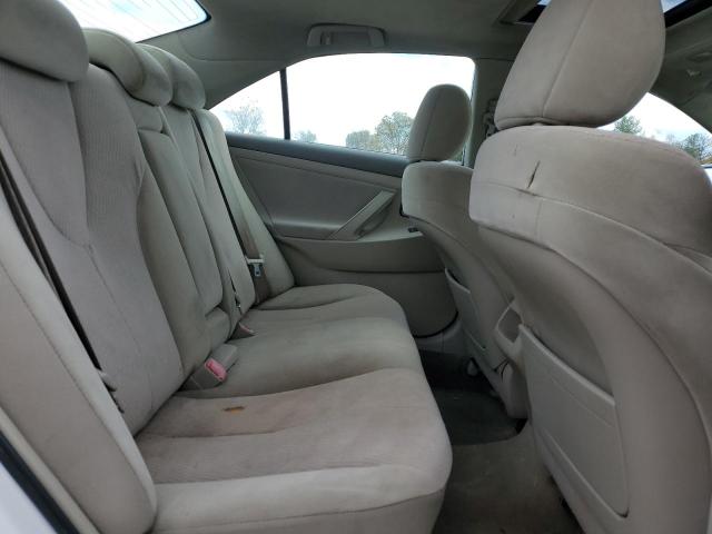 4T1BF3EK4BU622448 - 2011 TOYOTA CAMRY BASE Blanco foto 10