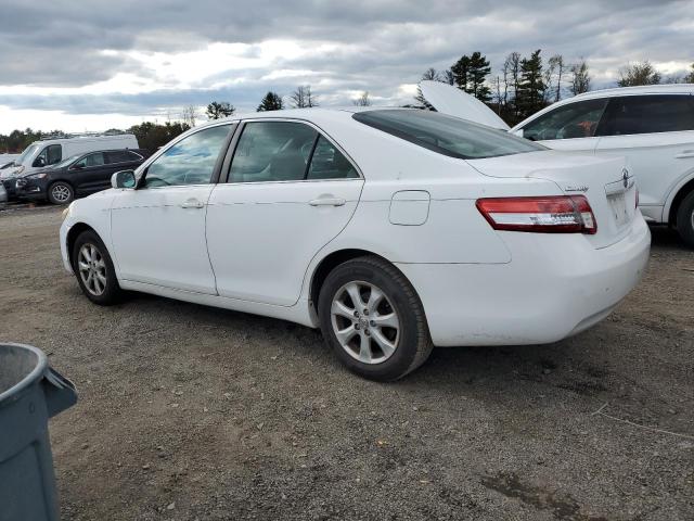 4T1BF3EK4BU622448 - 2011 TOYOTA CAMRY BASE Blanco foto 2