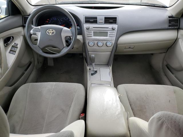 4T1BF3EK4BU622448 - 2011 TOYOTA CAMRY BASE Blanco foto 8