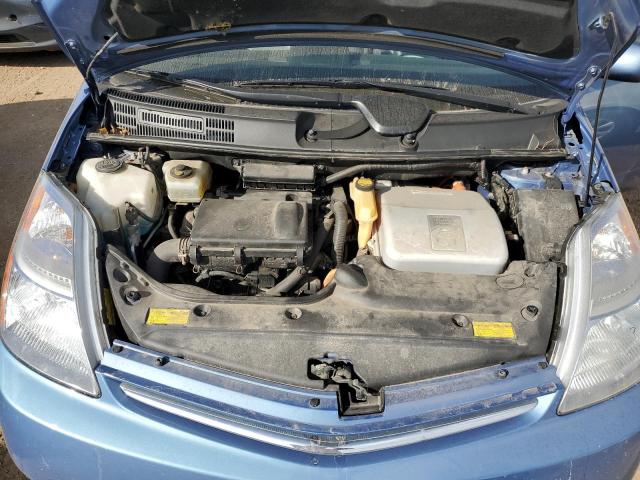 JTDKB20U587776581 - 2008 TOYOTA PRIUS 蓝色 照片 11