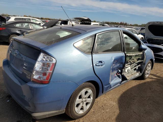 JTDKB20U587776581 - 2008 TOYOTA PRIUS 蓝色 照片 3