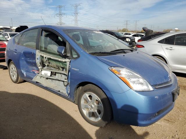 JTDKB20U587776581 - 2008 TOYOTA PRIUS 蓝色 照片 4