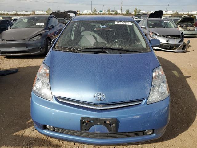 JTDKB20U587776581 - 2008 TOYOTA PRIUS 蓝色 照片 5