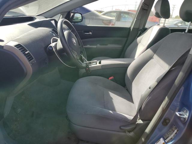 JTDKB20U587776581 - 2008 TOYOTA PRIUS 蓝色 照片 7