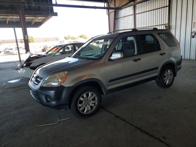 2006 HONDA CR-V EX, 