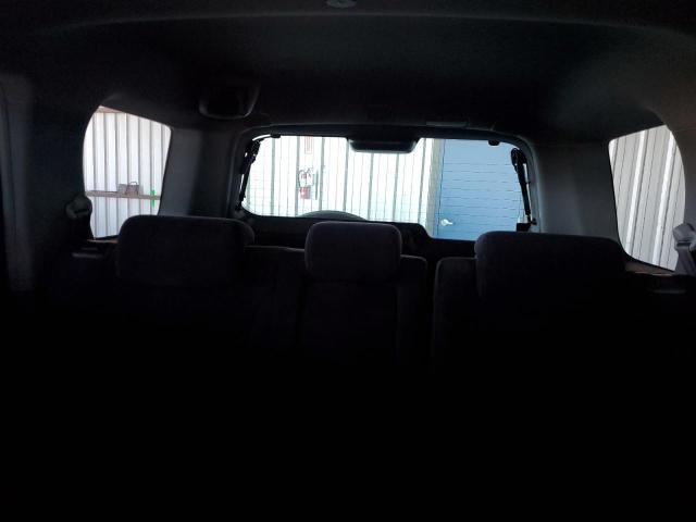 JHLRD78806C040328 - 2006 HONDA CR-V EX SILVER photo 10