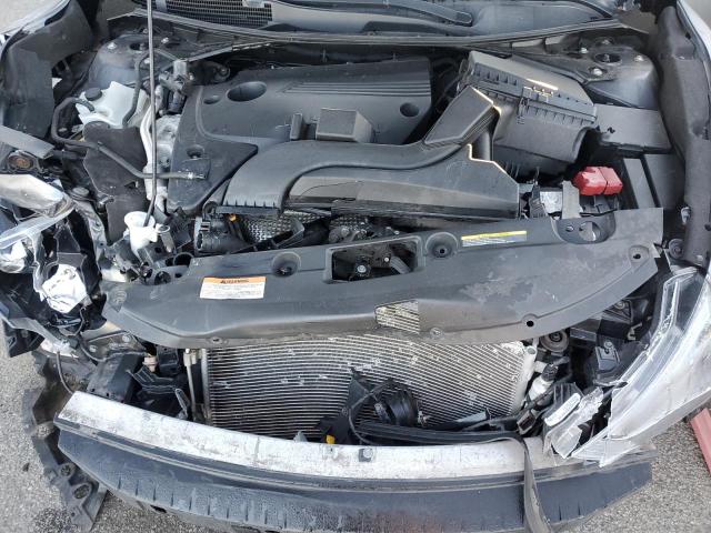 1N4AL3APXHC268076 - 2017 NISSAN ALTIMA 2.5 GRAY photo 11