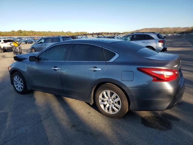 1N4AL3APXHC268076 - 2017 NISSAN ALTIMA 2.5 GRAY photo 2