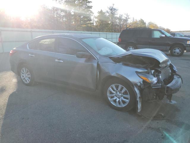 1N4AL3APXHC268076 - 2017 NISSAN ALTIMA 2.5 GRAY photo 4