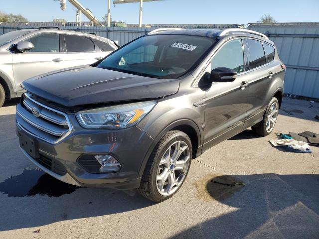 2017 FORD ESCAPE TITANIUM, 