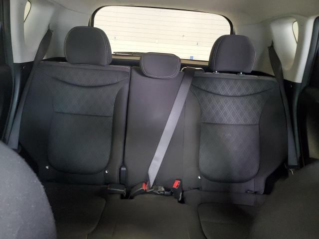 KNDJN2A29K7652076 - 2019 KIA SOUL BLACK photo 10