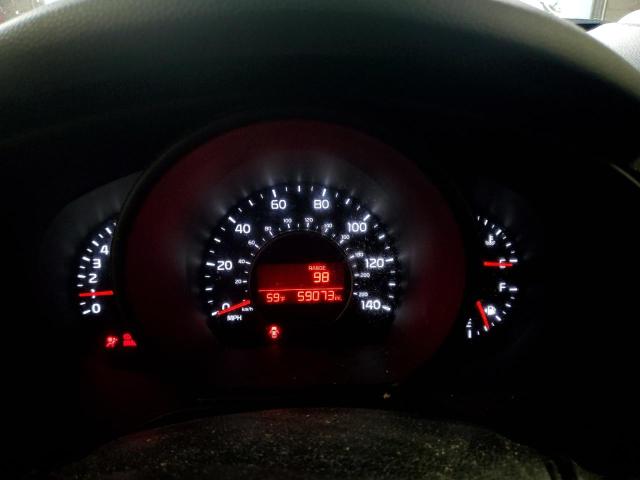 KNDJN2A29K7652076 - 2019 KIA SOUL BLACK photo 9