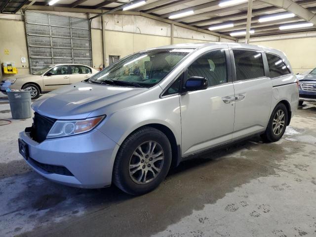 2011 HONDA ODYSSEY EXL, 