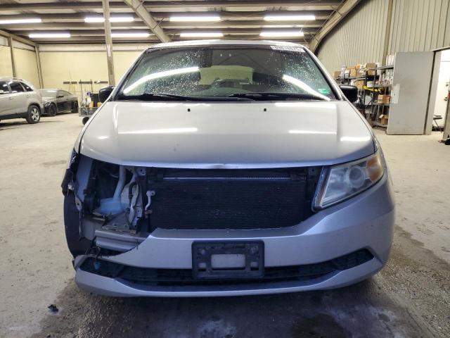 5FNRL5H61BB066744 - 2011 HONDA ODYSSEY EXL ვერცხლისფერი ფოტო 5