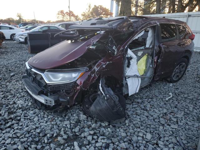 2019 HONDA CR-V EXL, 