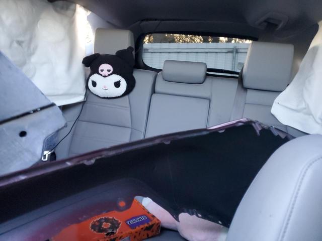 7FARW1H87KE035195 - 2019 HONDA CR-V EXL ბურგუნდია ფოტო 10