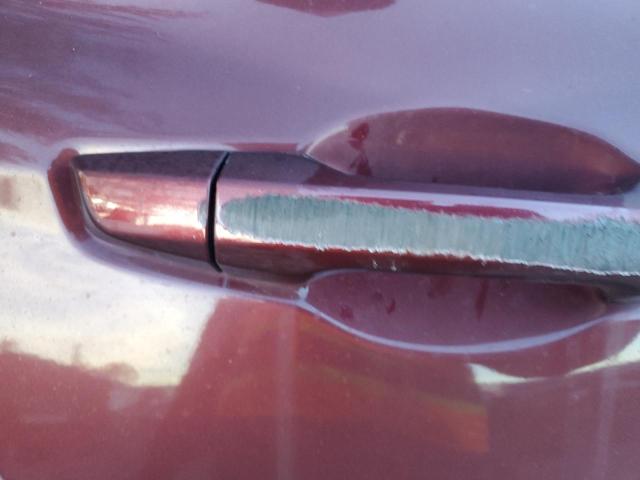 7FARW1H87KE035195 - 2019 HONDA CR-V EXL ბურგუნდია ფოტო 11