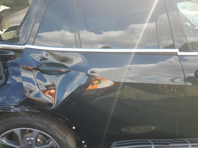 5UX43EU08S9Z18530 - 2025 BMW X5 XDRIVE50E BLACK photo 11