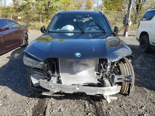 5UX43EU08S9Z18530 - 2025 BMW X5 XDRIVE50E BLACK photo 5