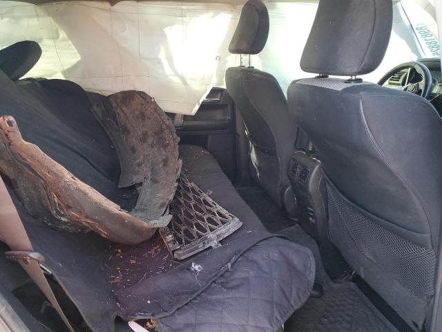 JTEBU5JR0F5228028 - 2015 TOYOTA 4RUNNER SR5/SR5 PREMIUM GRAY photo 10