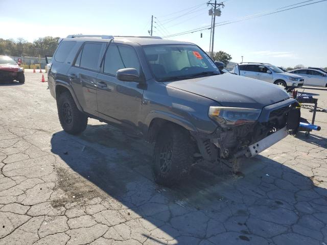 JTEBU5JR0F5228028 - 2015 TOYOTA 4RUNNER SR5/SR5 PREMIUM GRAY photo 4