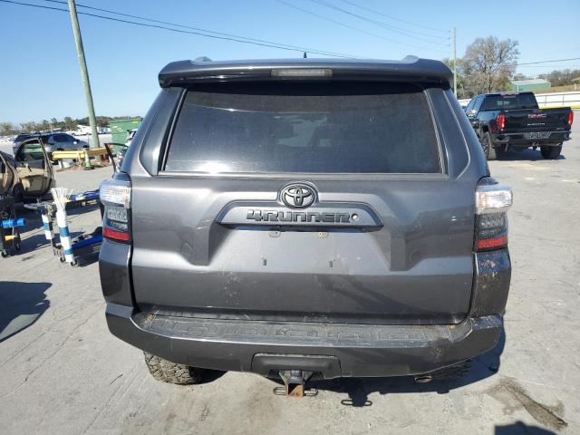 JTEBU5JR0F5228028 - 2015 TOYOTA 4RUNNER SR5/SR5 PREMIUM GRAY photo 6