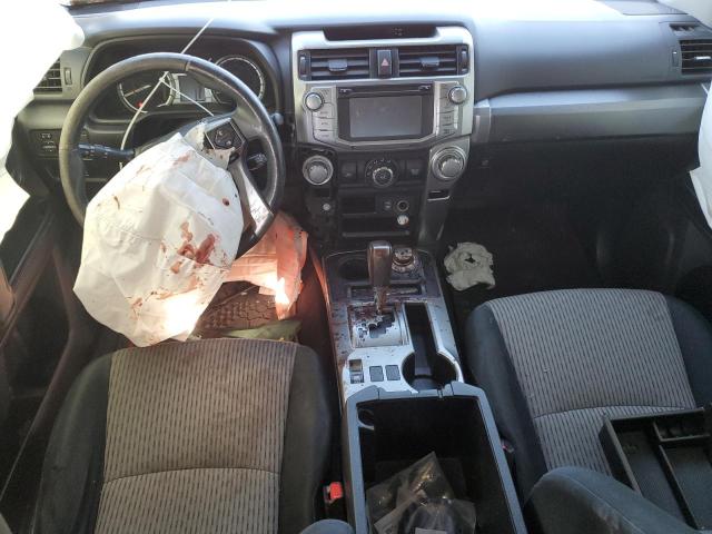 JTEBU5JR0F5228028 - 2015 TOYOTA 4RUNNER SR5/SR5 PREMIUM GRAY photo 8