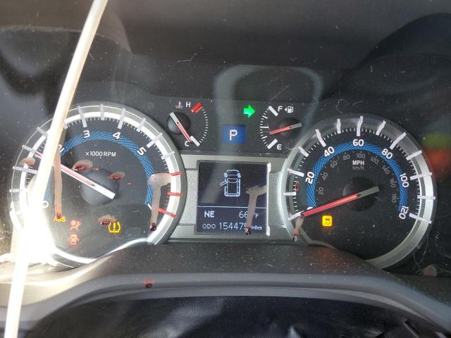 JTEBU5JR0F5228028 - 2015 TOYOTA 4RUNNER SR5/SR5 PREMIUM GRAY photo 9