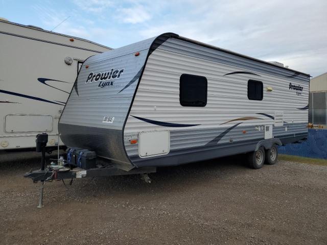 5SFPB2922EE274851 - 2014 HEARTLAND PROWLER Bicolor foto 2