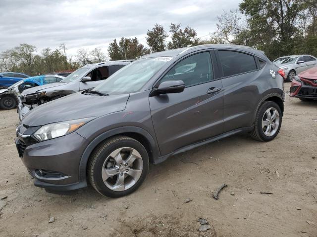 2016 HONDA HR-V EXL, 