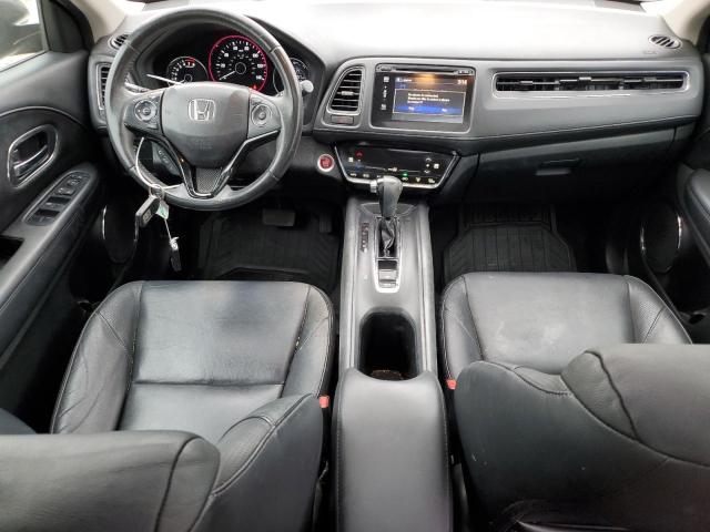 3CZRU5H7XGM747536 - 2016 HONDA HR-V EXL Gri fotoğraf 8