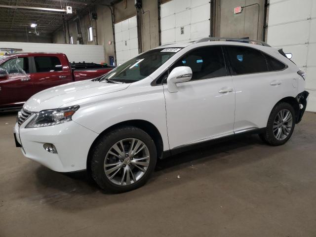2013 LEXUS RX 350 BASE, 