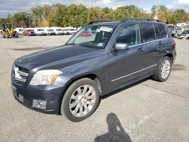 2011 MERCEDES-BENZ GLK 350 4MATIC, 