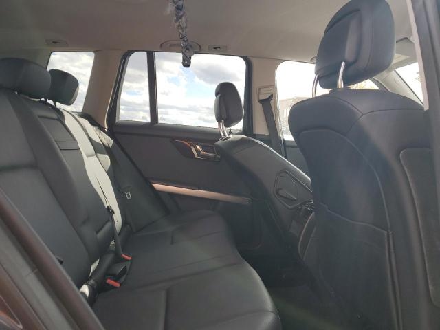 WDCGG8HB4BF636655 - 2011 MERCEDES-BENZ GLK 350 4MATIC CHARCOAL photo 11