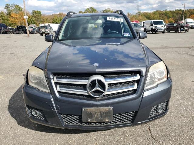 WDCGG8HB4BF636655 - 2011 MERCEDES-BENZ GLK 350 4MATIC CHARCOAL photo 5