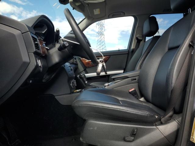 WDCGG8HB4BF636655 - 2011 MERCEDES-BENZ GLK 350 4MATIC CHARCOAL photo 7