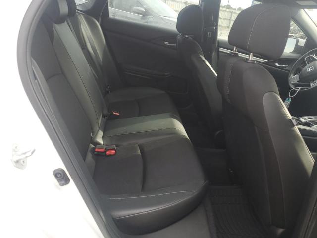 2HGFC2F8XMH553011 - 2021 HONDA CIVIC SPORT Blanc photo 10
