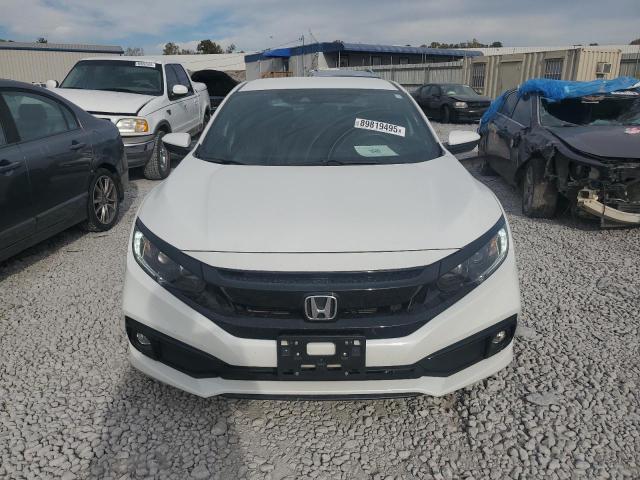 2HGFC2F8XMH553011 - 2021 HONDA CIVIC SPORT Blanc photo 5