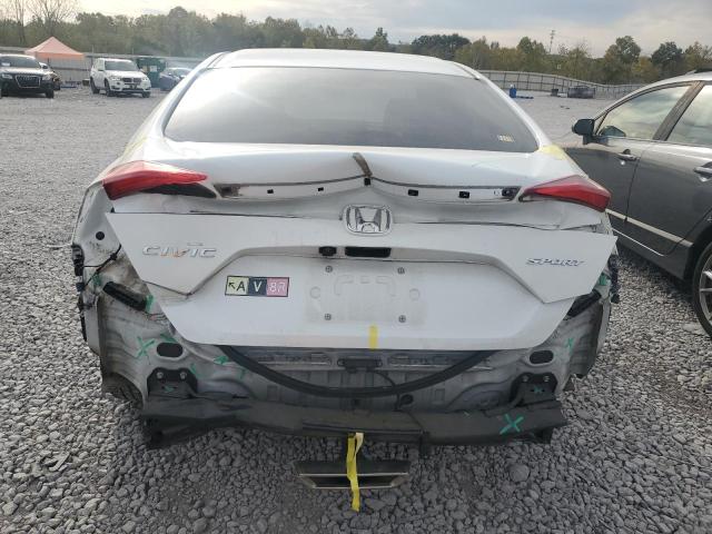 2HGFC2F8XMH553011 - 2021 HONDA CIVIC SPORT Blanc photo 6