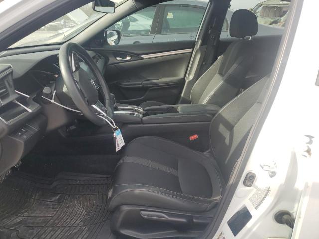 2HGFC2F8XMH553011 - 2021 HONDA CIVIC SPORT Blanc photo 7