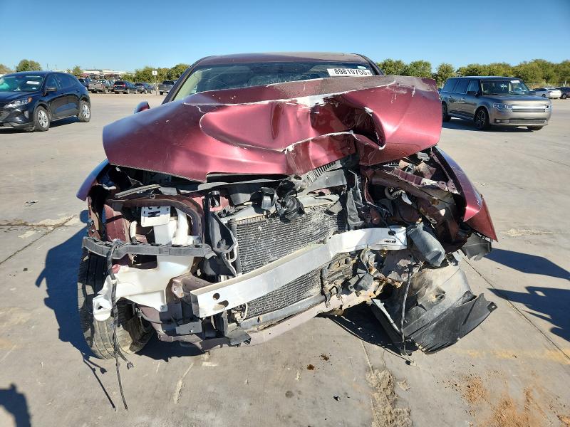 5J8TB4H32JL014738 - 2018 ACURA RDX Tünd qırmızı foto 5