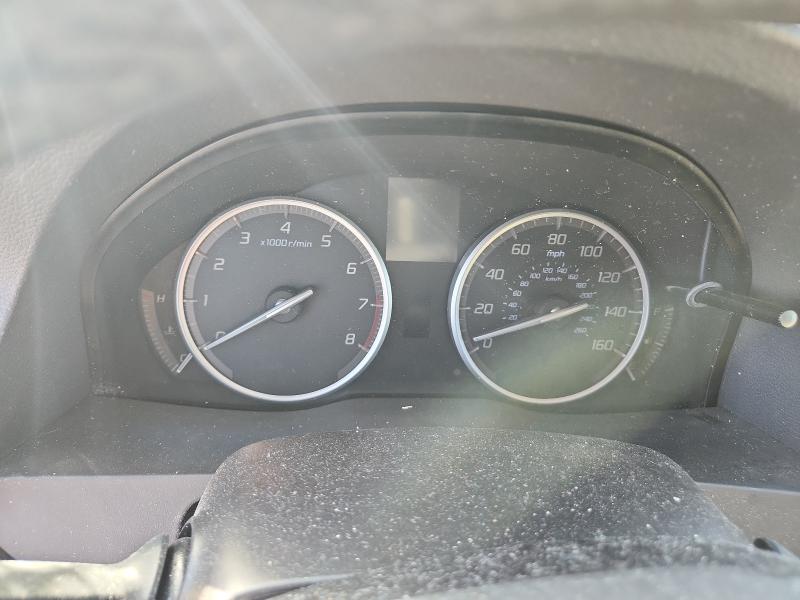 5J8TB4H32JL014738 - 2018 ACURA RDX Tünd qırmızı foto 9