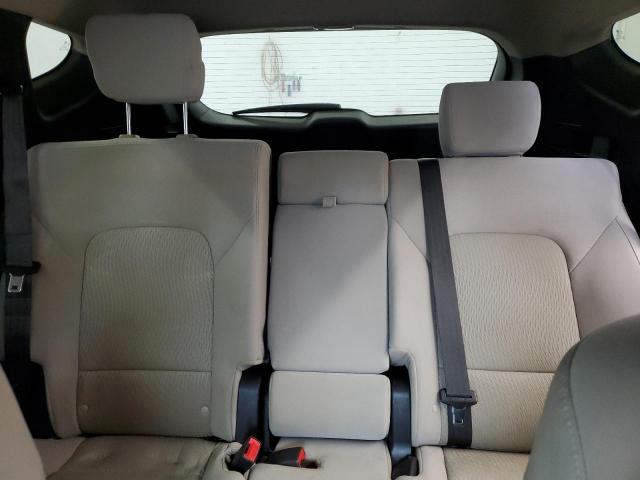 5XYZT3LBXGG370146 - 2016 HYUNDAI SANTA FE S BLACK photo 10