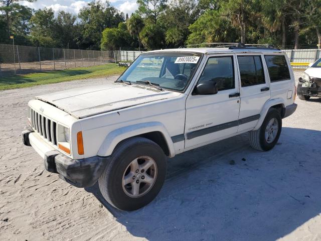 2001 JEEP CHEROKEE SPORT, 