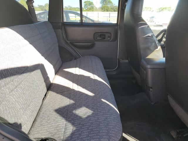 1J4FT48S21L515851 - 2001 JEEP CHEROKEE SPORT 白色 照片 11