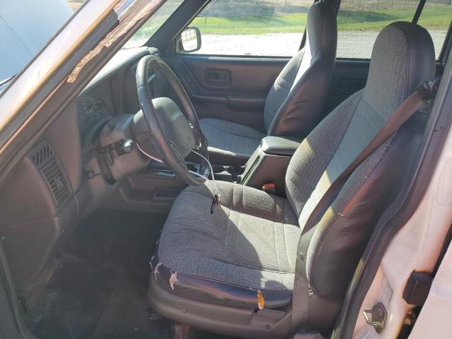 1J4FT48S21L515851 - 2001 JEEP CHEROKEE SPORT 白色 照片 7