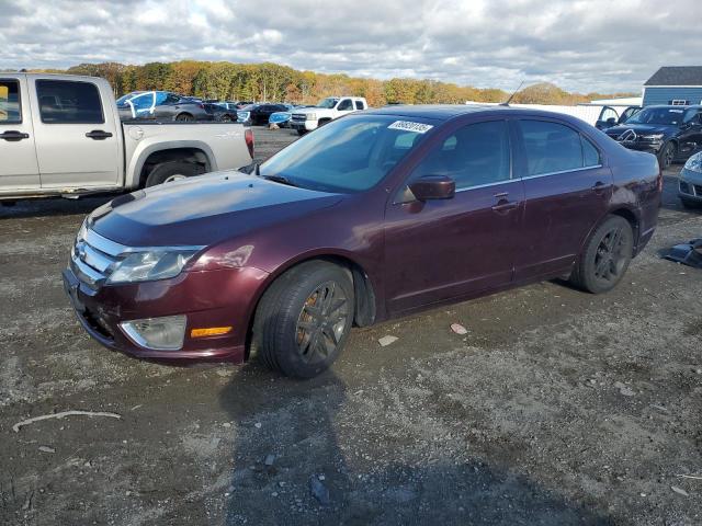 2012 FORD FUSION SEL, 