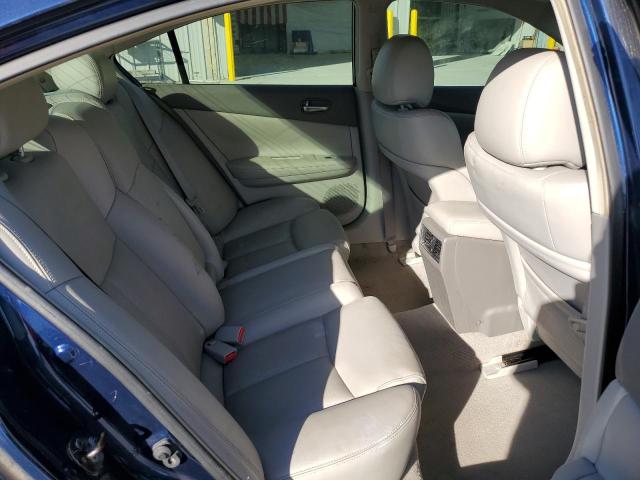 1N4AA51E79C834681 - 2009 NISSAN MAXIMA S 蓝色 照片 10