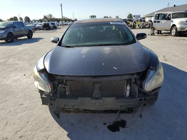 1N4AA51E79C834681 - 2009 NISSAN MAXIMA S 蓝色 照片 5