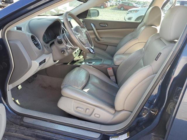 1N4AA51E79C834681 - 2009 NISSAN MAXIMA S 蓝色 照片 7